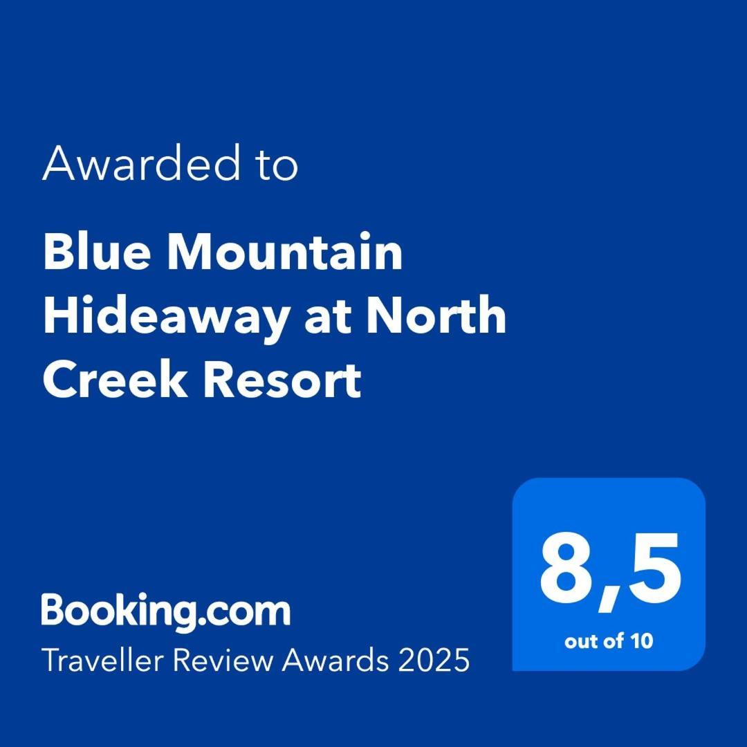 Blue Mountain Hideaway At North Creek Resort Blue Mountains Ngoại thất bức ảnh